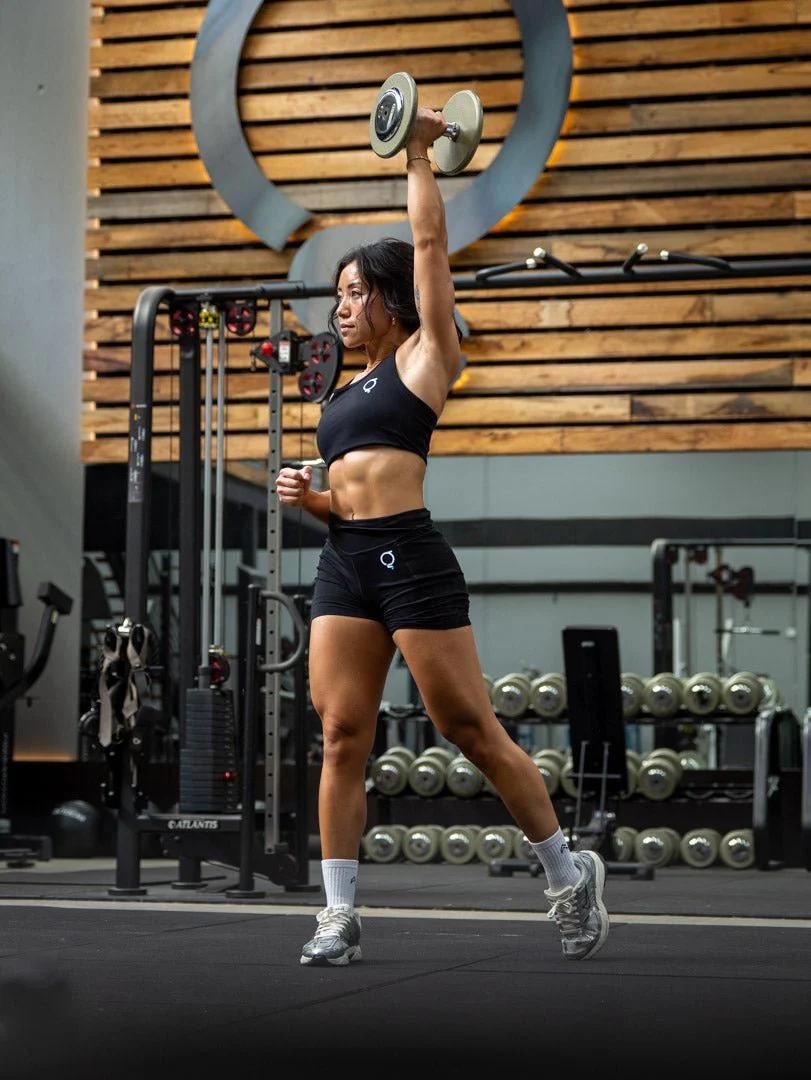 Focused training session in a controlled setting
